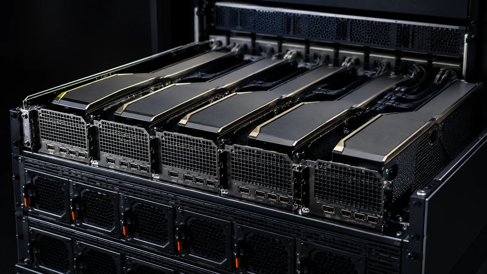 NVIDIA製GPUサーバーを購入