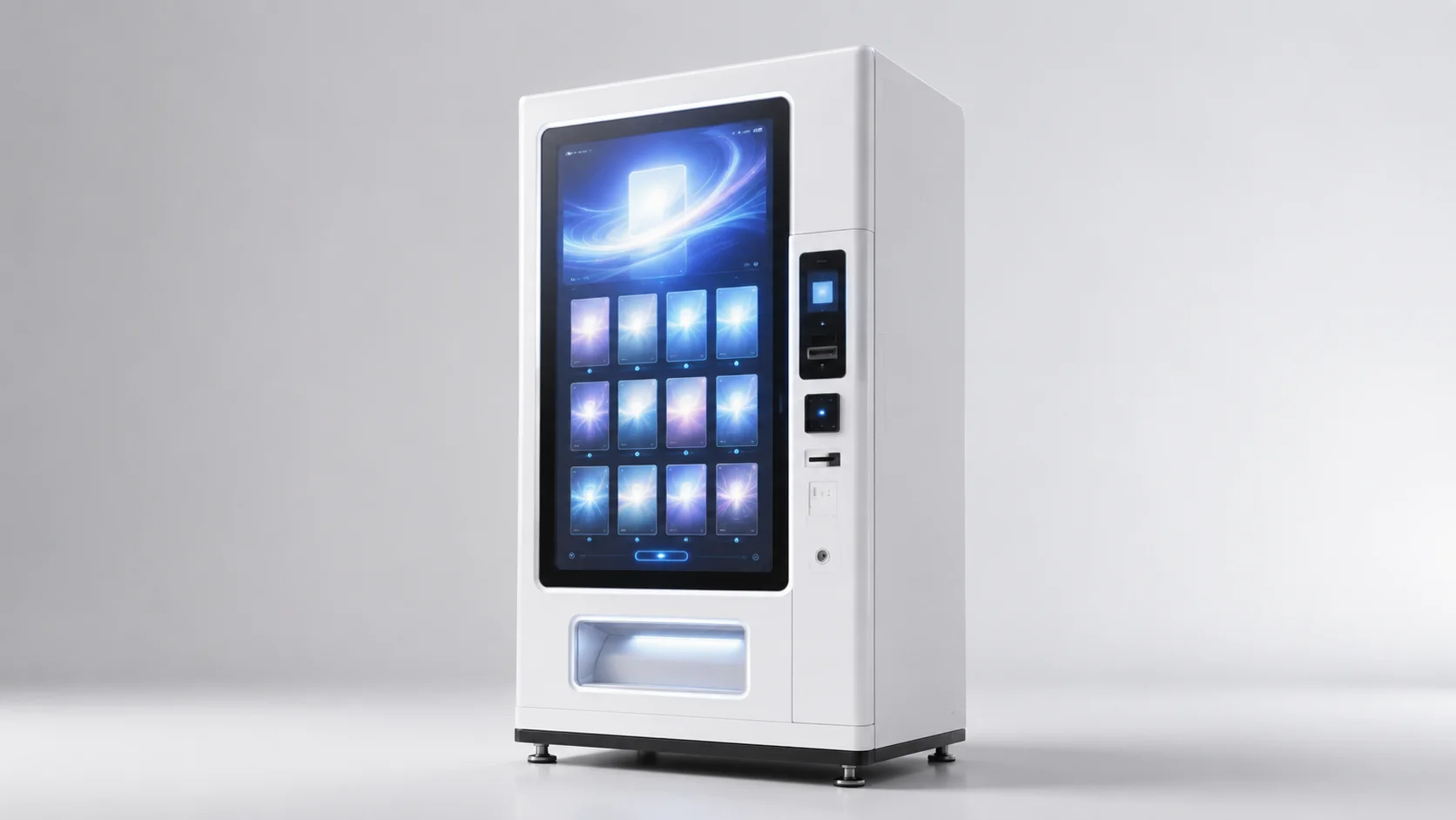 IoT自動販売機の実機
